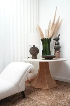 Online Pamono Melides Brown Lamp by Barracuda Interiors