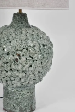 Pamono Melides Light Green Lamp by Barracuda Interiors><noscript><img width=