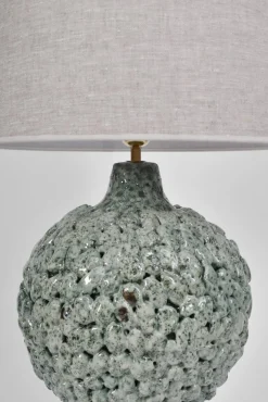 Pamono Melides Light Green Lamp by Barracuda Interiors><noscript><img width=