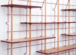 Pamono Memo Bookcase by Vittorio Passaro><noscript><img width=