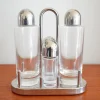 Sale Pamono Menage Set by Ettore Sottsass for Alessi, Set of 4