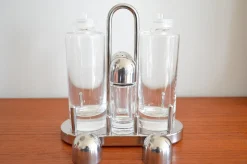Sale Pamono Menage Set by Ettore Sottsass for Alessi, Set of 4