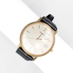 Pamono Mens Watch Gold Watch from Tissot><noscript><img width=