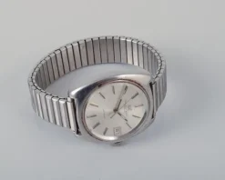 Clearance Pamono Mens Wristwatch from Iwc (International Watch Company), 1970s