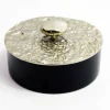 Discount Pamono Metal and Brass Box, 1980s