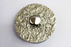 Discount Pamono Metal and Brass Box, 1980s