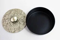 Discount Pamono Metal and Brass Box, 1980s