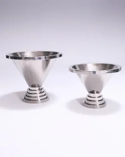 Pamono Metal Champagne Bucket, 2010s