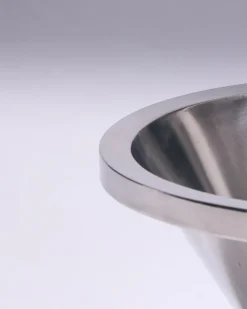 Pamono Metal Champagne Bucket, 2010s