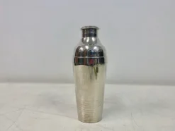 Pamono Metal Cocktail Shaker by Luc Lanel for Christofle><noscript><img width=
