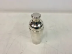 Pamono Metal Cocktail Shaker by Luc Lanel for Christofle><noscript><img width=