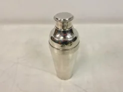 Pamono Metal Cocktail Shaker by Luc Lanel for Christofle><noscript><img width=