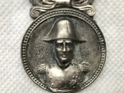 Pamono Metal Collectible with Bottle Opener, Paris, 1950s><noscript><img width=