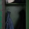 Clearance Pamono Metal 3-Piece Cabinet with Numeration, 1930s
