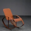 Pamono Metal Rocking Chair, 1970s> Rocking Chairs
