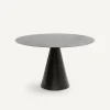 Pamono Metal Round Dining Table by AM.PM, 2010s> Dining Tables & Sets