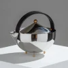 Hot Pamono Metal Teapot by Carsten Jørgensen for Bodum, 1980s