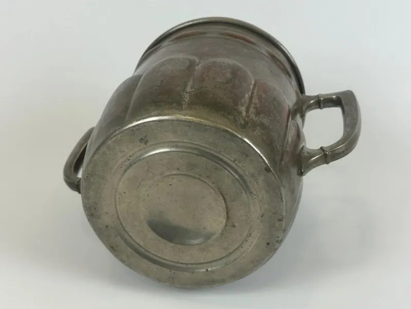 Online Pamono Metal Wine Cooler, 1900s