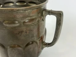 Online Pamono Metal Wine Cooler, 1900s