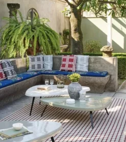 Pamono Mexique Outdoor Low Table by Charlotte Perriand for Cassina><noscript><img width=