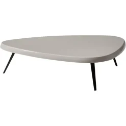 Pamono Mexique Outdoor Low Table by Charlotte Perriand for Cassina> Garden Tables
