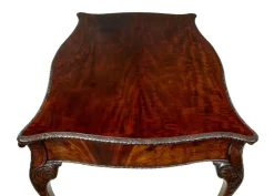 Online Pamono Mid 19th Century Chippendale English Partners Desk, 1860s