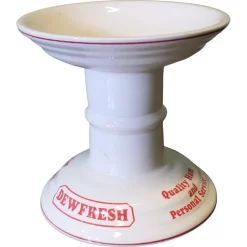 Discount Pamono Mid 20th Century Masons Iron Stone Ham Stand, 1960s