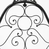 Pamono Mid 19th Century Wrought Iron Bed, France> Beds & Bedroom Sets