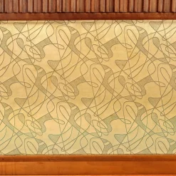Hot Pamono Mid-Century Adjacent Beds, 1960s