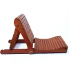 Pamono Mid-Century Adjustable Wooden Children's Beach Chair> Garden Tables