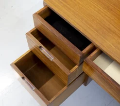 Pamono Mid-Century Afromosia Dressing Desk by Richard Hornby, 1960s><noscript><img width=
