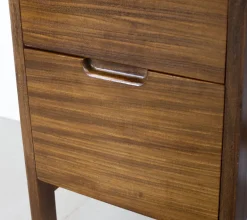 Pamono Mid-Century Afromosia Dressing Desk by Richard Hornby, 1960s><noscript><img width=