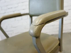 Clearance Pamono Mid-Century American Industrial Steno Desk Chair by Craig McDowell, 1960s