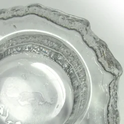 Online Pamono Mid-Century Aslak Glass Dish by Tapio Wirkkala for Iittala, 1970s