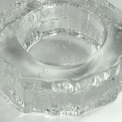 Online Pamono Mid-Century Aslak Glass Dish by Tapio Wirkkala for Iittala, 1970s