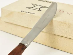 Pamono Mid-Century Austrian Boxed Cutlery from Amboss, 1950s, Set of 12><noscript><img width=