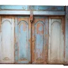 Outlet Pamono Mid-Century Balinese Carved Doors