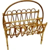 Sale Pamono Mid-Century Bamboo Magazine Rack, 1960
