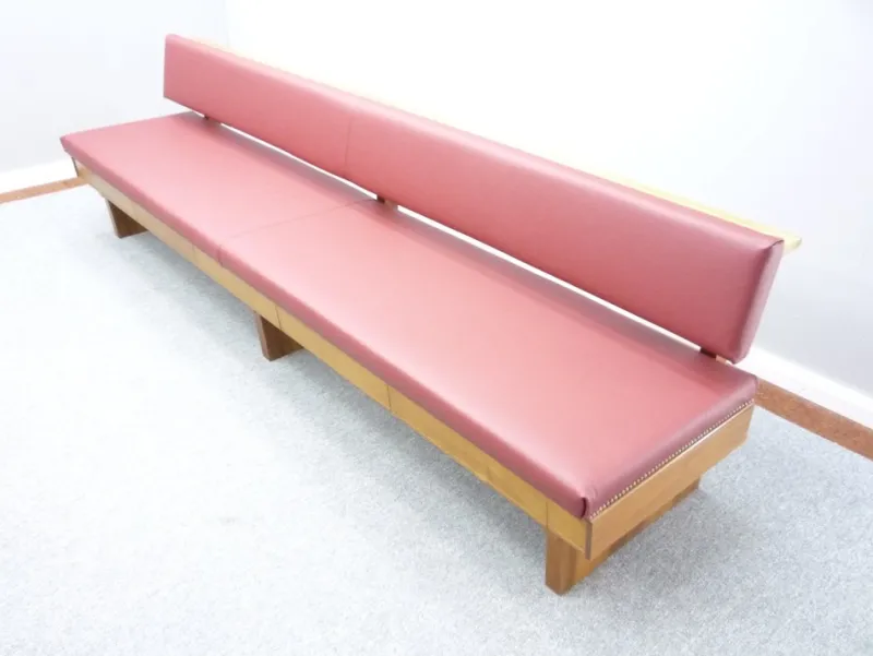 Clearance Pamono Mid-Century Bench with Drawers, 1950s