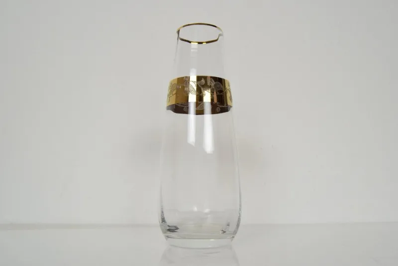 Pamono Mid-Century Bohemia Glasses, 1950s, Set of 20> Glassware