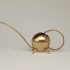 Pamono Mid-Century Brass Watering Can, 1950s> Garden Accessories