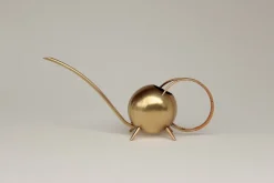Pamono Mid-Century Brass Watering Can, 1950s> Garden Accessories