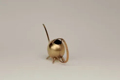 Pamono Mid-Century Brass Watering Can, 1950s><noscript><img width=