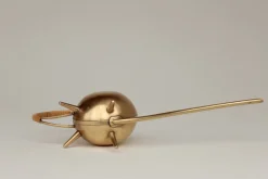 Pamono Mid-Century Brass Watering Can, 1950s><noscript><img width=