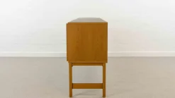 Pamono Mid-Century Brutalist Sideboard in Oak, 1970s><noscript><img width=