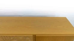 Pamono Mid-Century Brutalist Sideboard in Oak, 1970s><noscript><img width=