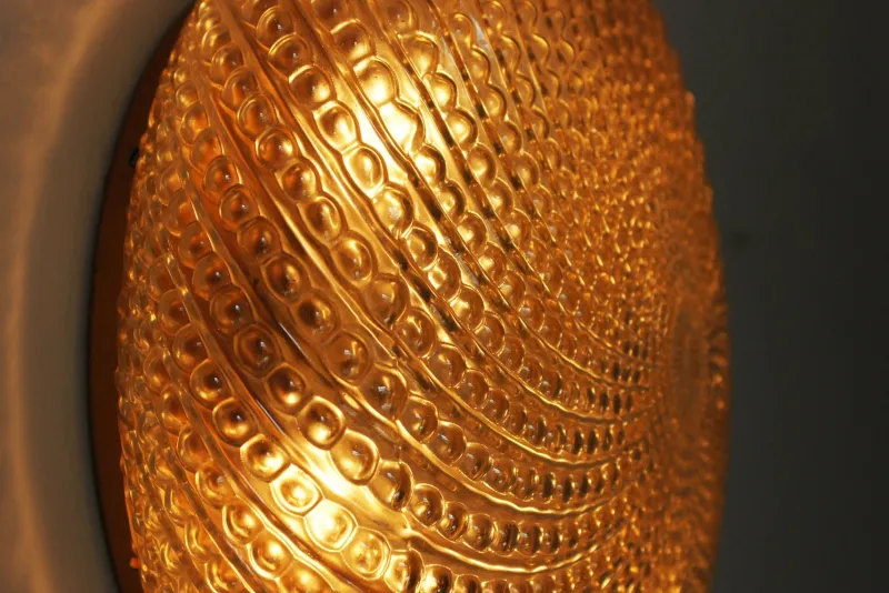 Pamono Mid-Century Bubble Sconce, 1960s> Wall Lights & Sconces