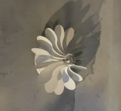 Hot Pamono Mid-Century Ceiling Lamp by Snijder de vogel for Raak