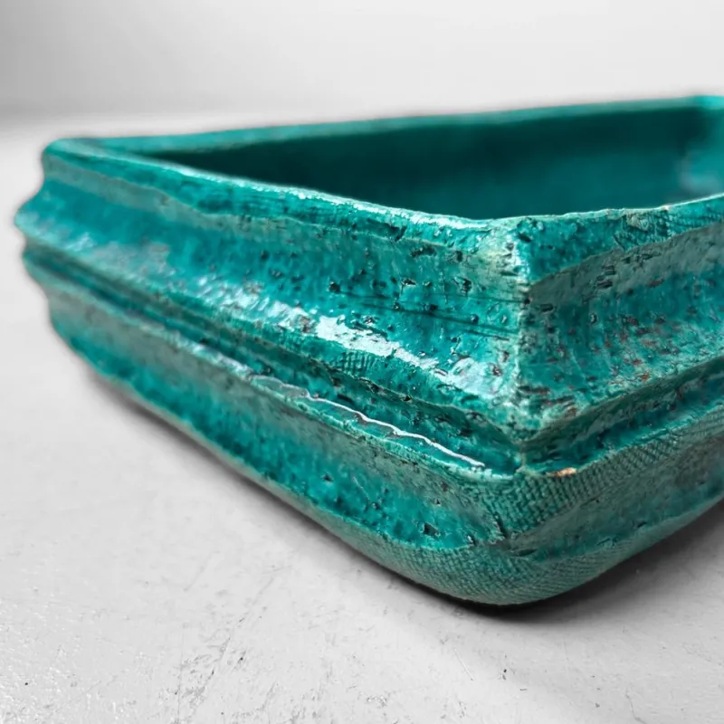 Clearance Pamono Mid-Century Ceramic Ikebana Centerpiece, 1950s