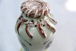 Outlet Pamono Mid-Century Ceramic Salt Shaker by Figini Montecatini, Italy, 1960s